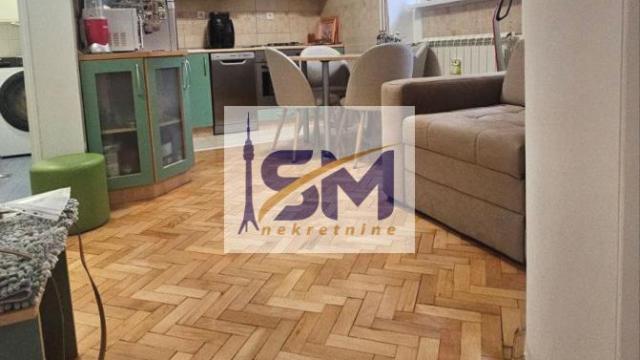 Stan, Dvosoban, Prodaja, 39m2, Kalenić pijaca, Vračar, Mileševska