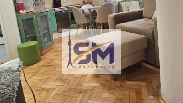 Stan, Dvosoban, Prodaja, 39m2, Kalenić pijaca, Vračar, Mileševska