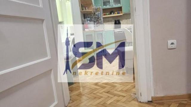 Stan, Dvosoban, Prodaja, 39m2, Kalenić pijaca, Vračar, Mileševska