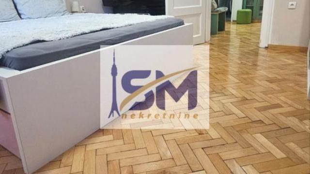 Stan, Dvosoban, Prodaja, 39m2, Kalenić pijaca, Vračar, Mileševska