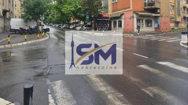 Stan, Dvosoban, Prodaja, 39m2, Kalenić pijaca, Vračar, Mileševska