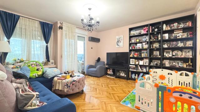 Stan, Trosoban, Prodaja, 84m2, Mileševska