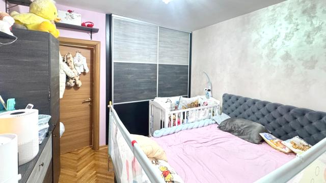 Stan, Trosoban, Prodaja, 84m2, Mileševska
