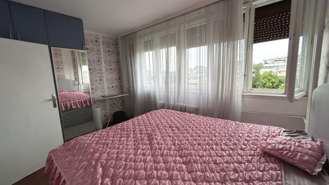 Stan, Dvosoban, Prodaja, 58m2, Konjarnik, Voždovac, Glasinacka