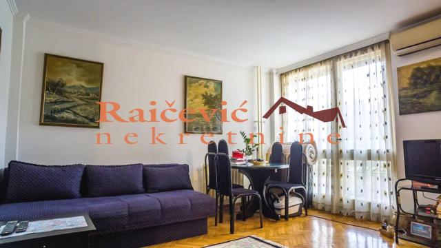 Stan, Jednosoban, Prodaja, 25m2, Šumice, Voždovac, Ljermontova