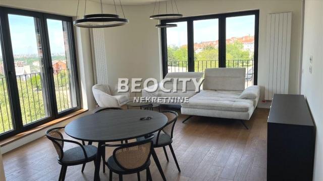 Stan, Dvoiposoban, Izdavanje, 59m2, Banovo brdo, Čukarica, Đorđa Ognjanovića