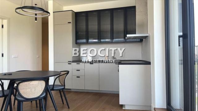 Stan, Dvoiposoban, Izdavanje, 59m2, Banovo brdo, Čukarica, Đorđa Ognjanovića