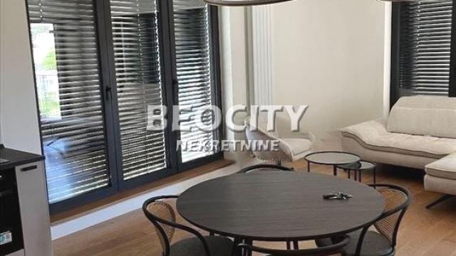 Stan, Dvoiposoban, Izdavanje, 59m2, Banovo brdo, Čukarica, Đorđa Ognjanovića