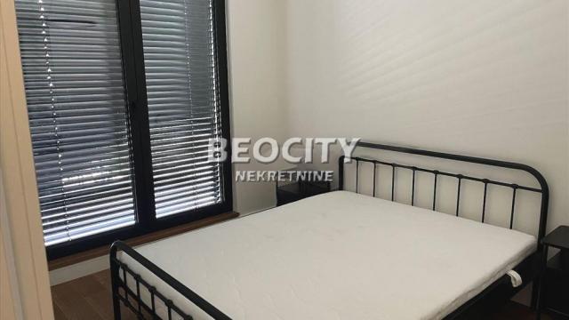 Stan, Dvoiposoban, Izdavanje, 59m2, Banovo brdo, Čukarica, Đorđa Ognjanovića