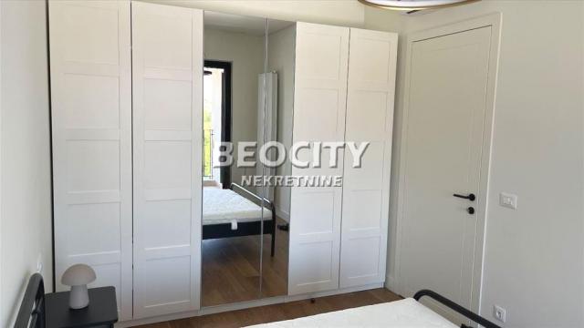 Stan, Dvoiposoban, Izdavanje, 59m2, Banovo brdo, Čukarica, Đorđa Ognjanovića