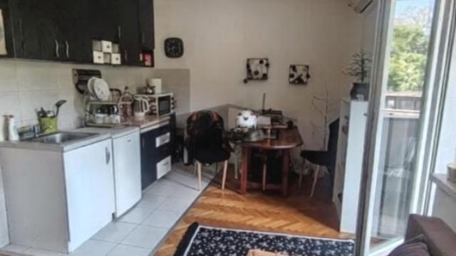 Stan, Garsonjera, Prodaja, 26m2, Kej, Zemun, Beogradska
