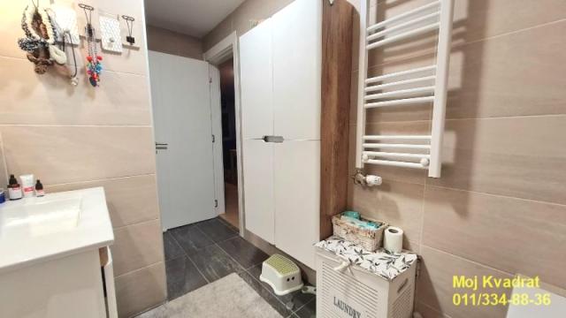 Stan, Dvosoban, Prodaja, 57m2, Denkova bašta, Zvezdara, Nikole Čupića