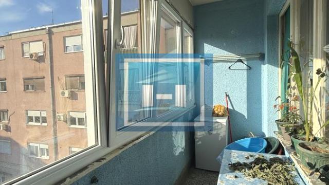 Stan, Dvosoban, Prodaja, 52m2, Centar, Gradska lokacija, Jagodina