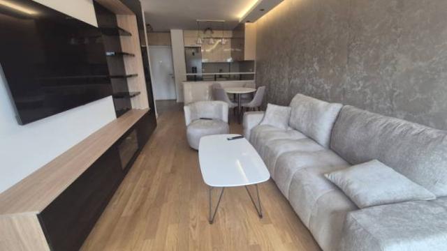 Stan, Dvosoban, Izdavanje, 47m2, Tošin bunar