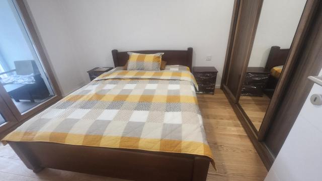 Stan, Dvosoban, Izdavanje, 41m2, Bulevar kralja Aleksandra