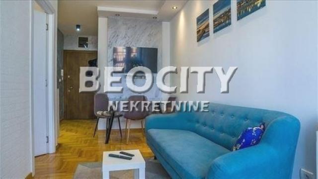 Stan, Jednoiposoban, Prodaja, 31m2, Banjica, Voždovac, Bulevar JNA