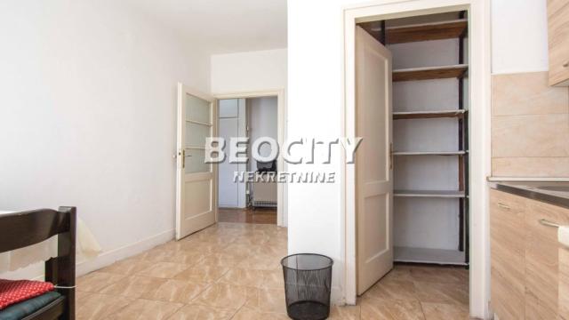 Stan, Jednosoban, Prodaja, 40m2, Kalemegdan, Stari grad, Cara Uroša