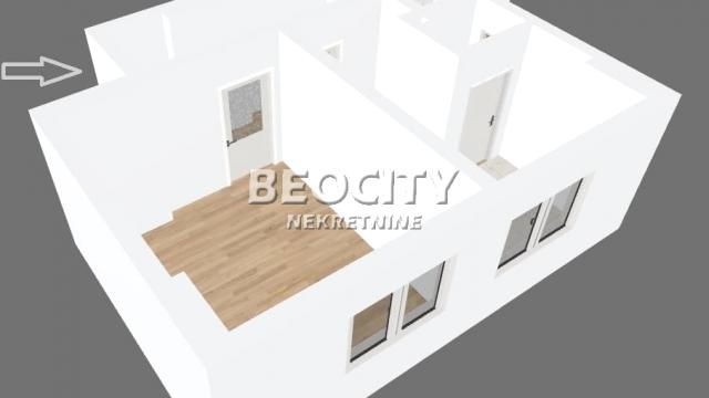 Stan, Jednosoban, Prodaja, 40m2, Kalemegdan, Stari grad, Cara Uroša