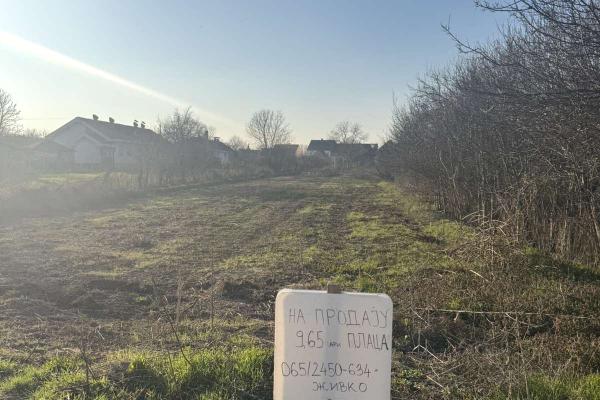 prodaja, plac,
morovic-opstina-sid, 1098361, sidska