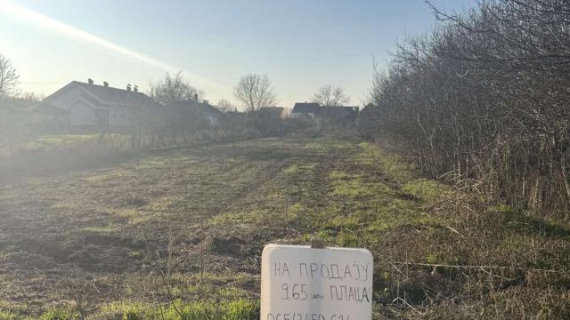 Plac, Prodaja, m2, Morović, Okolno mesto, Šidska
