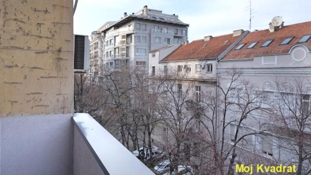 Stan, Trosoban, Prodaja, 65m2, Dorćol, Stari grad, Strahinjića Bana