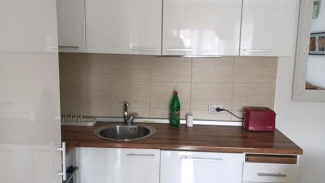 Stan, Dvoiposoban, Prodaja, 61m2, Tošin bunar, Novi Beograd, Zemunska