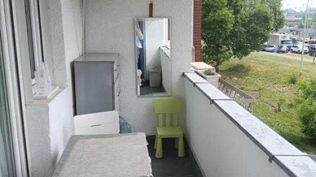 Stan, Dvoiposoban, Prodaja, 61m2, Tošin bunar, Novi Beograd, Zemunska