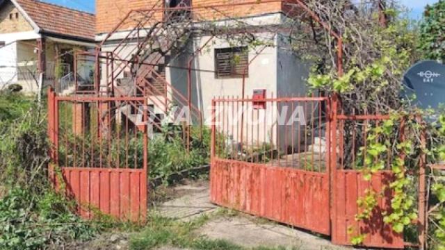 Kuća, četvorosoban, Prodaja, 60m2, Čortanovci, Okolno mesto, Indjija