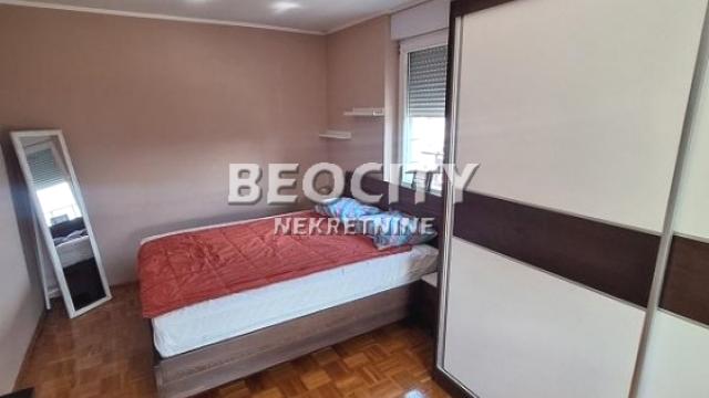 Stan, Trosoban, Izdavanje, 79m2, Bežanijska kosa 2, Novi Beograd, Marka Čelebonovića