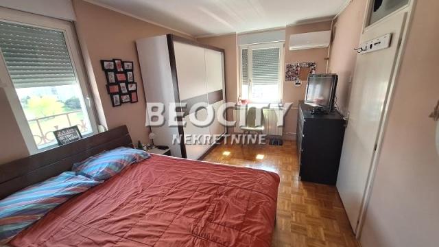 Stan, Trosoban, Izdavanje, 79m2, Bežanijska kosa 2, Novi Beograd, Marka Čelebonovića