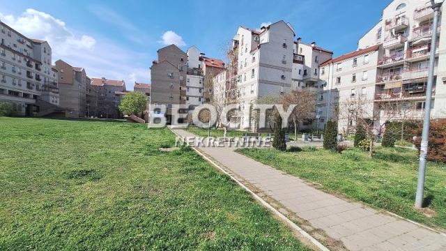 Stan, Trosoban, Izdavanje, 79m2, Bežanijska kosa 2, Novi Beograd, Marka Čelebonovića