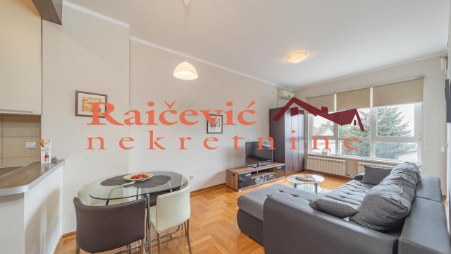 Stan, Jednoiposoban, Izdavanje, 43m2, Voždovac, Kostolacka