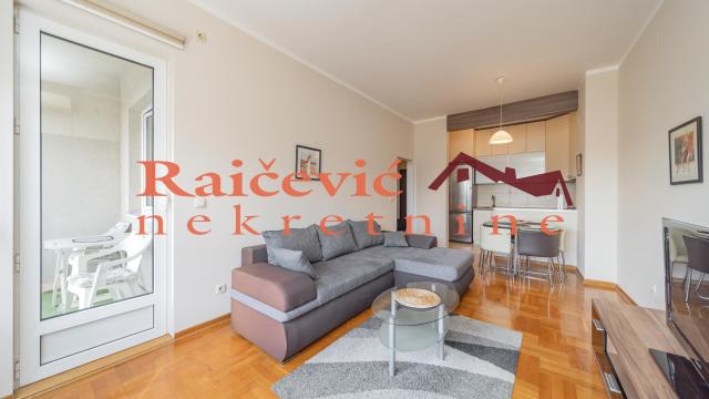 Stan, Jednoiposoban, Izdavanje, 43m2, Voždovac, Kostolacka