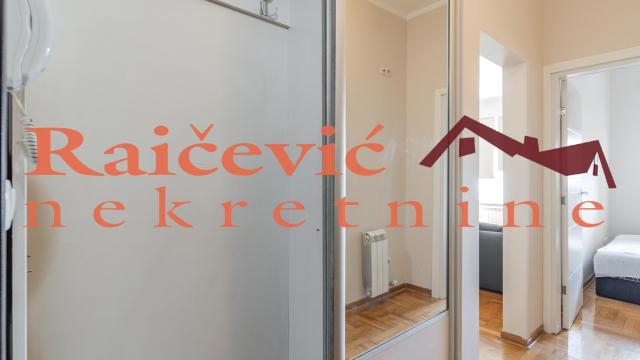 Stan, Jednoiposoban, Izdavanje, 43m2, Voždovac, Kostolacka