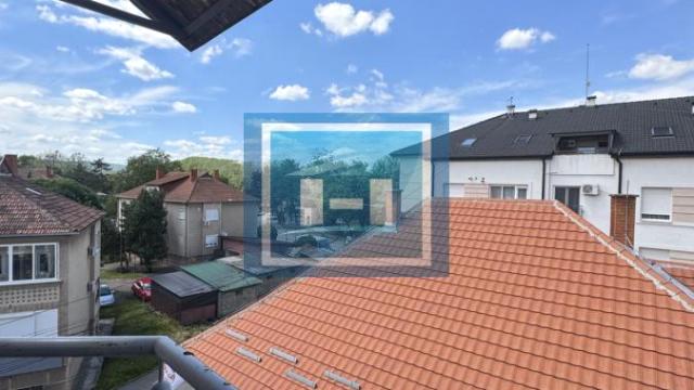 Stan, Jednoiposoban, Prodaja, 59m2, Centar, Gradska lokacija, Ćuprija