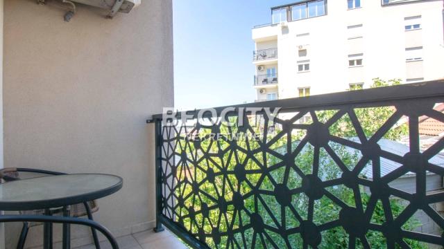 Stan, Jednoiposoban, Izdavanje, 40m2, Vojvode Vlahovića, Voždovac, Predraga Tomića
