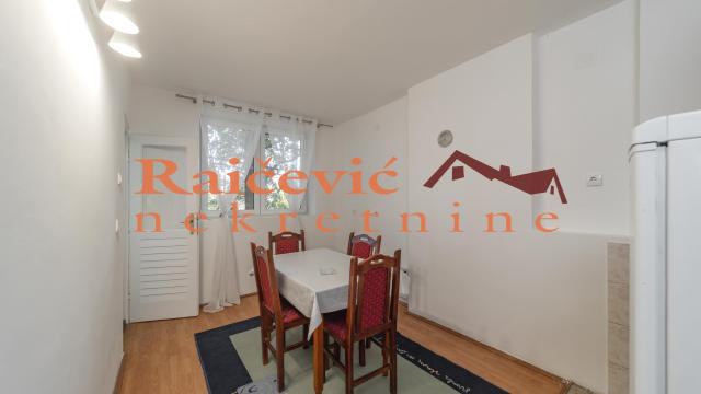 Stan, Jednosoban, Izdavanje, 32m2, Krnjača, Palilula, Grge Andrijanovica