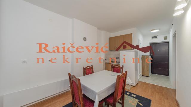 Stan, Jednosoban, Izdavanje, 32m2, Krnjača, Palilula, Grge Andrijanovica