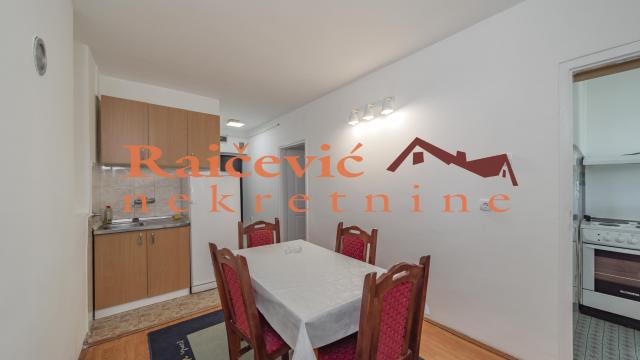 Stan, Jednosoban, Izdavanje, 32m2, Krnjača, Palilula, Grge Andrijanovica