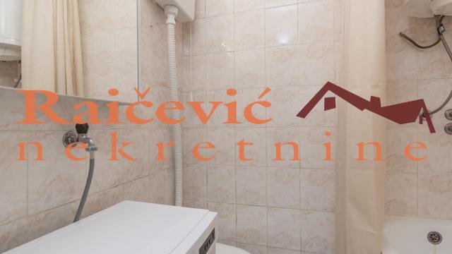 Stan, Jednosoban, Izdavanje, 32m2, Krnjača, Palilula, Grge Andrijanovica