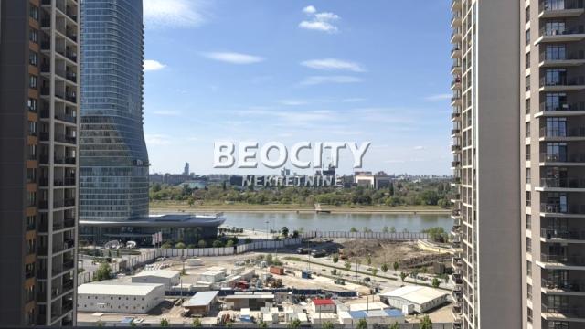 Stan, Dvosoban, Izdavanje, 52m2, Beograd na vodi, Savski venac, Savski venac, Beograd na vodi, , 2.0, 52m2 Lux, ga