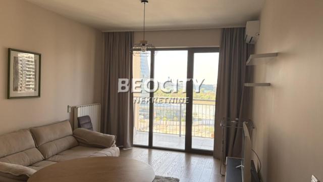 Stan, Dvosoban, Izdavanje, 52m2, Beograd na vodi, Savski venac, Savski venac, Beograd na vodi, , 2.0, 52m2 Lux, ga