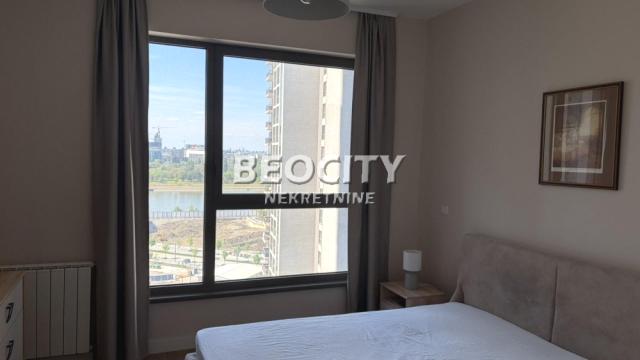 Stan, Dvosoban, Izdavanje, 52m2, Beograd na vodi, Savski venac, Savski venac, Beograd na vodi, , 2.0, 52m2 Lux, ga
