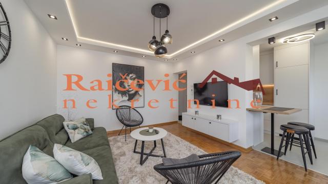 Stan, Jednoiposoban, Izdavanje, 50m2, Autokomanda, Voždovac, Trise Kaclerovica
