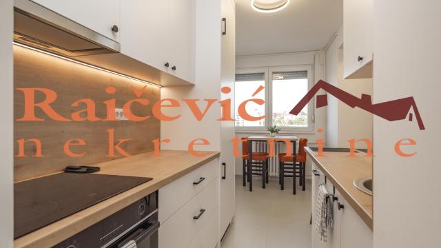 Stan, Jednoiposoban, Izdavanje, 50m2, Autokomanda, Voždovac, Trise Kaclerovica