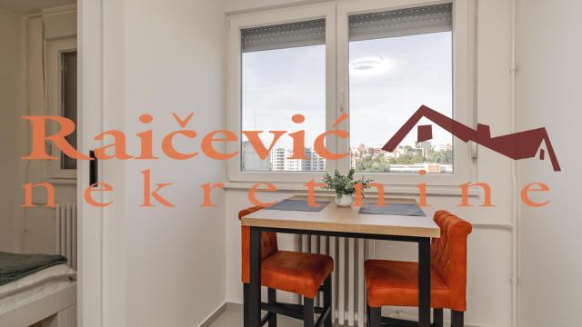 Stan, Jednoiposoban, Izdavanje, 50m2, Autokomanda, Voždovac, Trise Kaclerovica