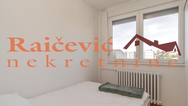 Stan, Jednoiposoban, Izdavanje, 50m2, Autokomanda, Voždovac, Trise Kaclerovica