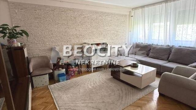 Stan, četvorosoban, Izdavanje, 100m2, Braće Jerković, Voždovac, Dragice Končar