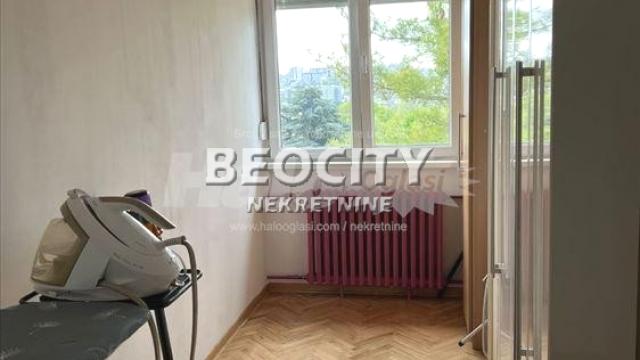 Stan, četvorosoban, Izdavanje, 100m2, Braće Jerković, Voždovac, Dragice Končar