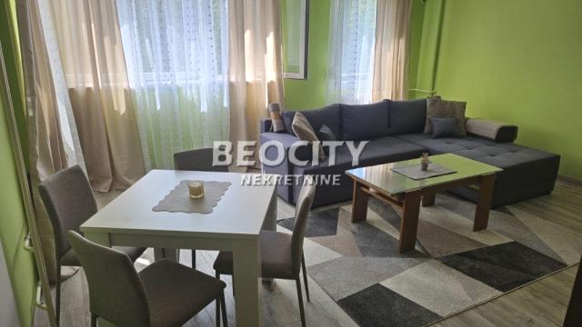 Stan, Jednosoban, Izdavanje, 35m2, Blok 63, Novi Beograd, Gandijeva